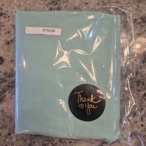 Fabric, Dark Mint Green Cotton Batiste 45" wide x 1/2 yd